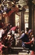 VOUET, Simon Presentation in the Temple gu china oil painting reproduction